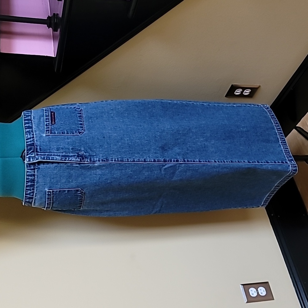 DKNY Jeans Denim Skirt - SZ 8